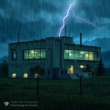 A digital art piece of a futuristic cityscape with flying vehicles and glowing buildings. Al Art Generator : Al Art: Top Al Art Generators