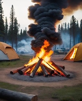 A digital art piece of a futuristic cityscape with flying vehicles and glowing buildings. Al Art Generator : Al Art: Top Al Art Generators