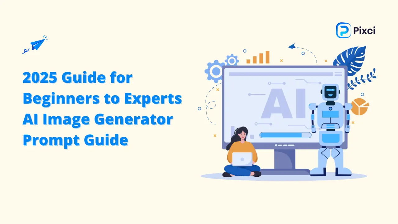 A vibrant digital painting of a futuristic cityscape at night with flying cars and towering skyscrapers lit by neon signs. Al Art Generator : Al Art: Top Al Art Generators