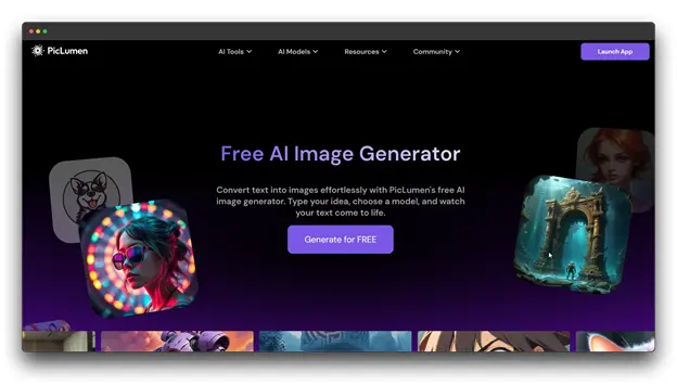 Al Image Generators Without Prompts:  Image Generation: Al Image Generators